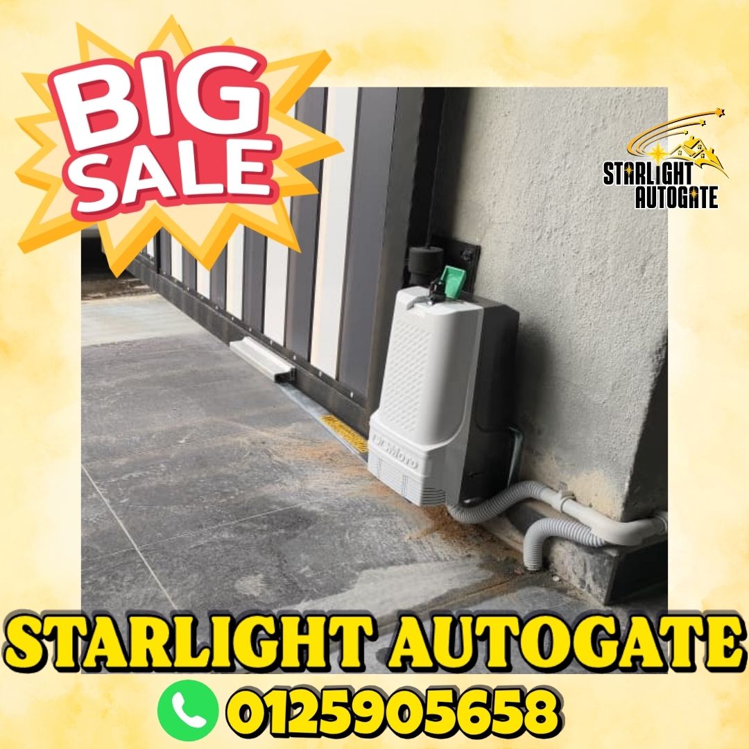 STARLIGHT SMART HOME AUTOMATION #6