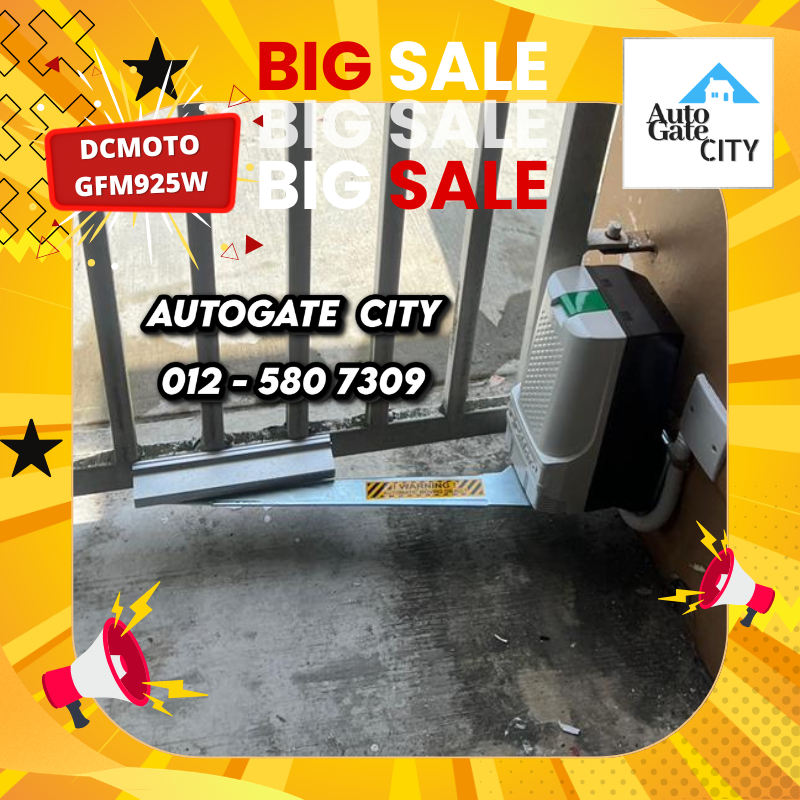 AUTO GATE CITY AUTOMATION #30