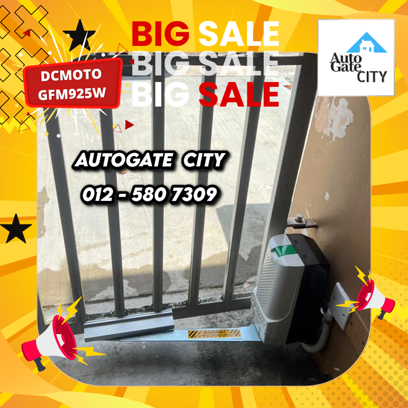 AUTO GATE CITY AUTOMATION #27