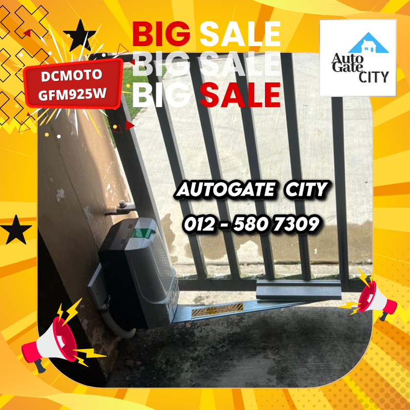 AUTO GATE CITY AUTOMATION #22