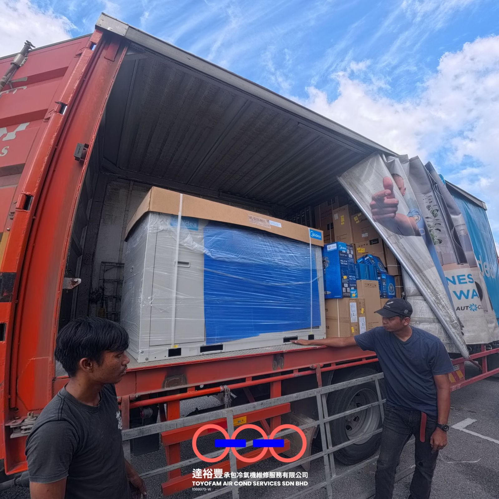 Toyofam Air Cond Services Sdn Bhd