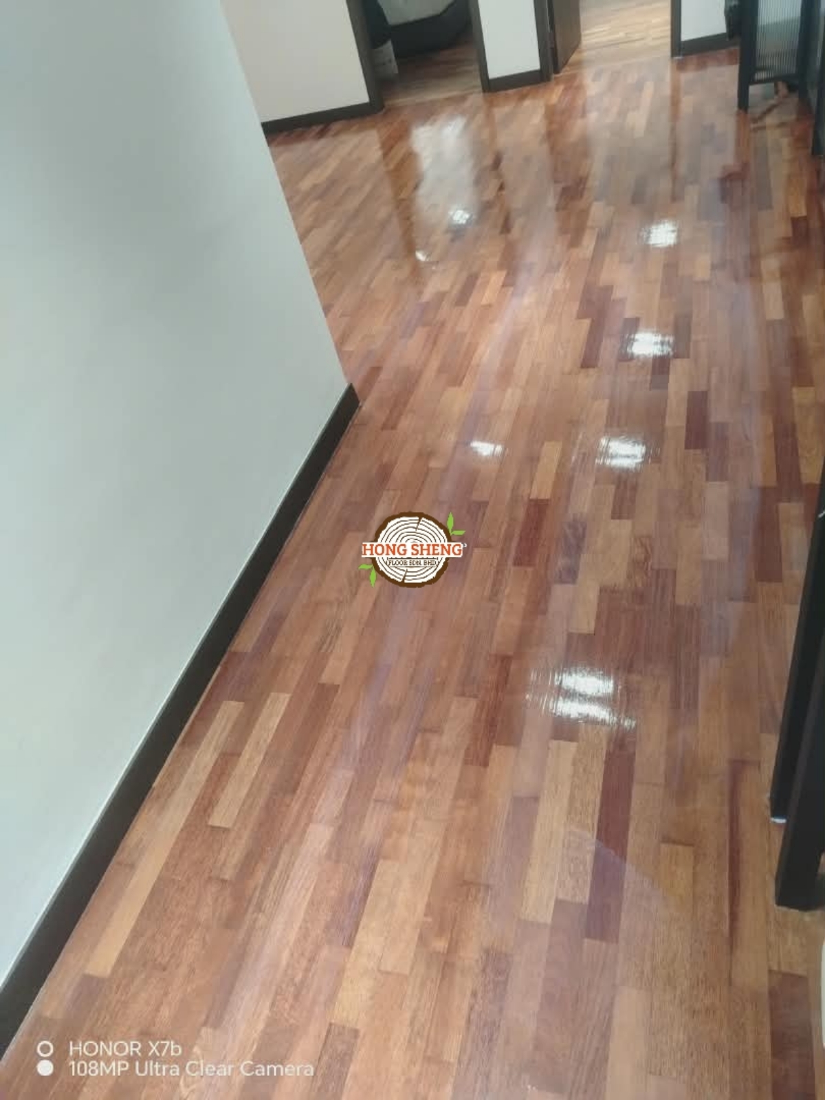 Wooden Floor Refurbished @ KL And Selangor 
