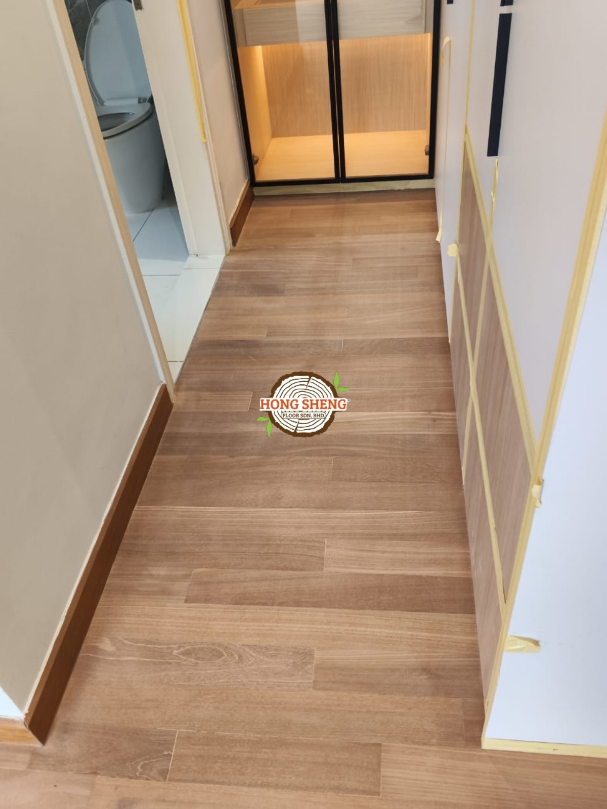 Wooden Floor Polishing Service @ Kuala Lumpur & Selangor Area 