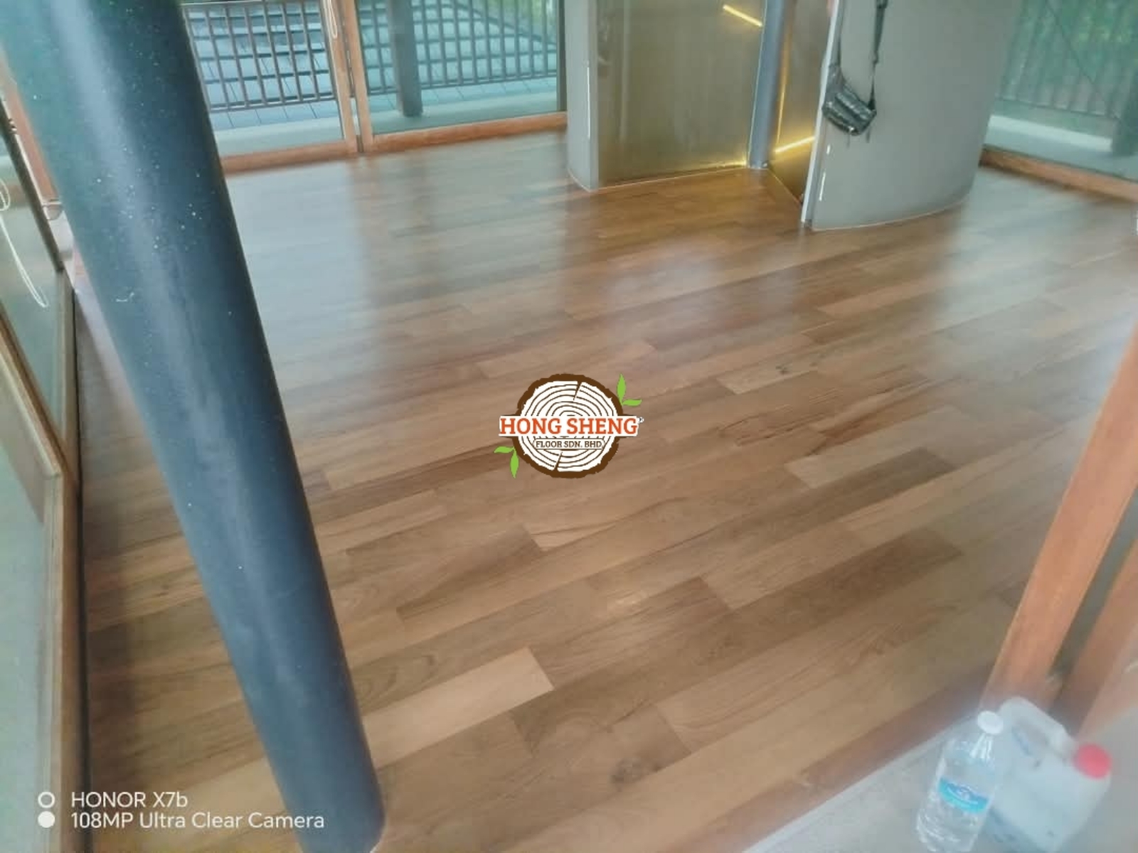 Wooden Floor Polishing Service @ Kuala Lumpur & Selangor Area 