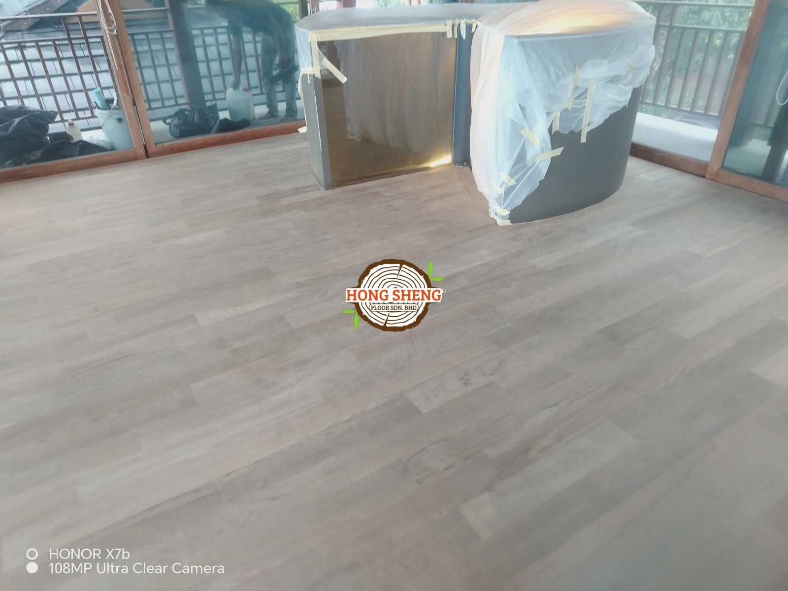 Wooden Floor Polishing Service @ Kuala Lumpur & Selangor Area 