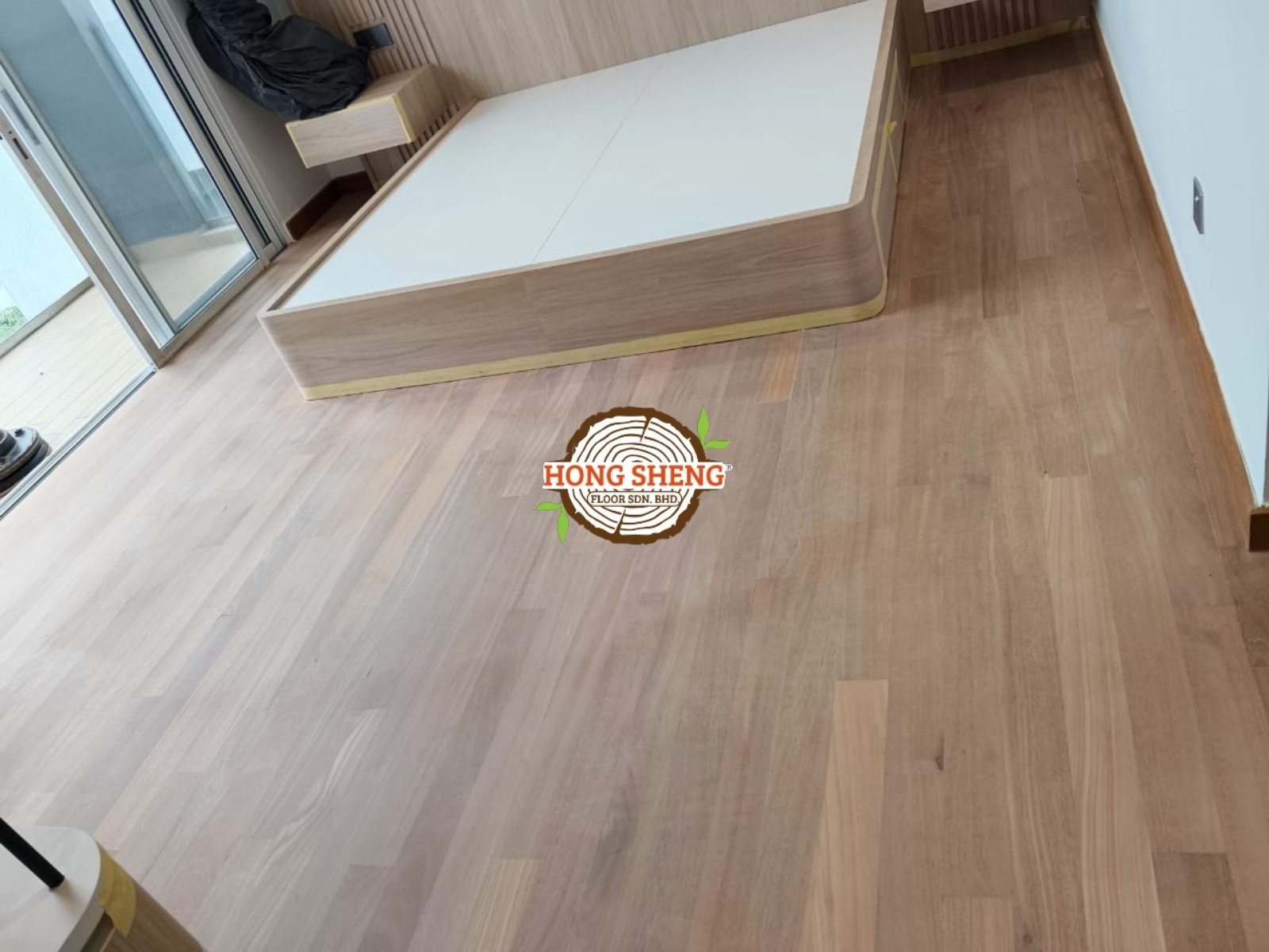 Wooden Floor Polishing Service @ Kuala Lumpur & Selangor Area 