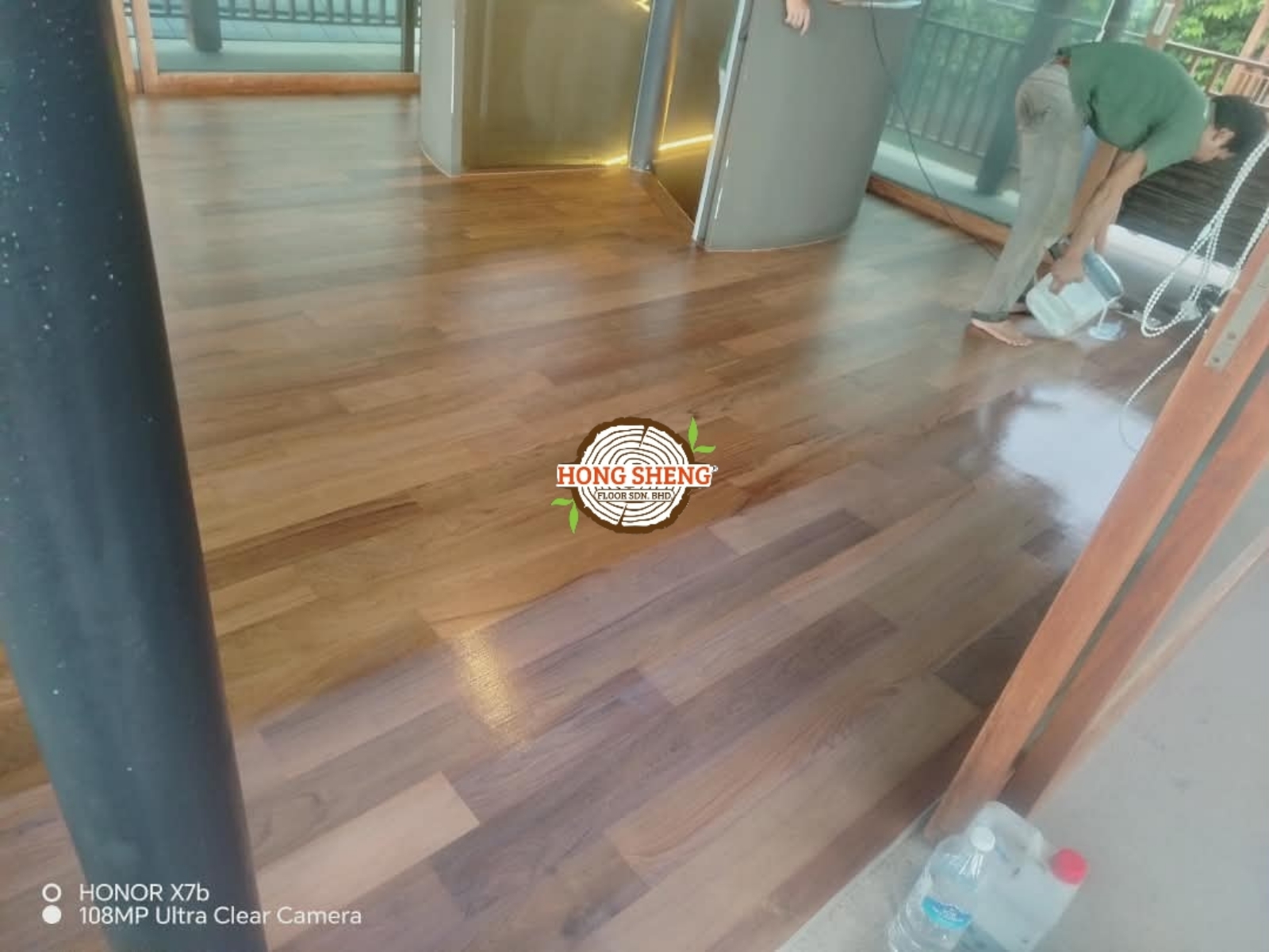 Wooden Floor Polishing Service @ Kuala Lumpur & Selangor Area 
