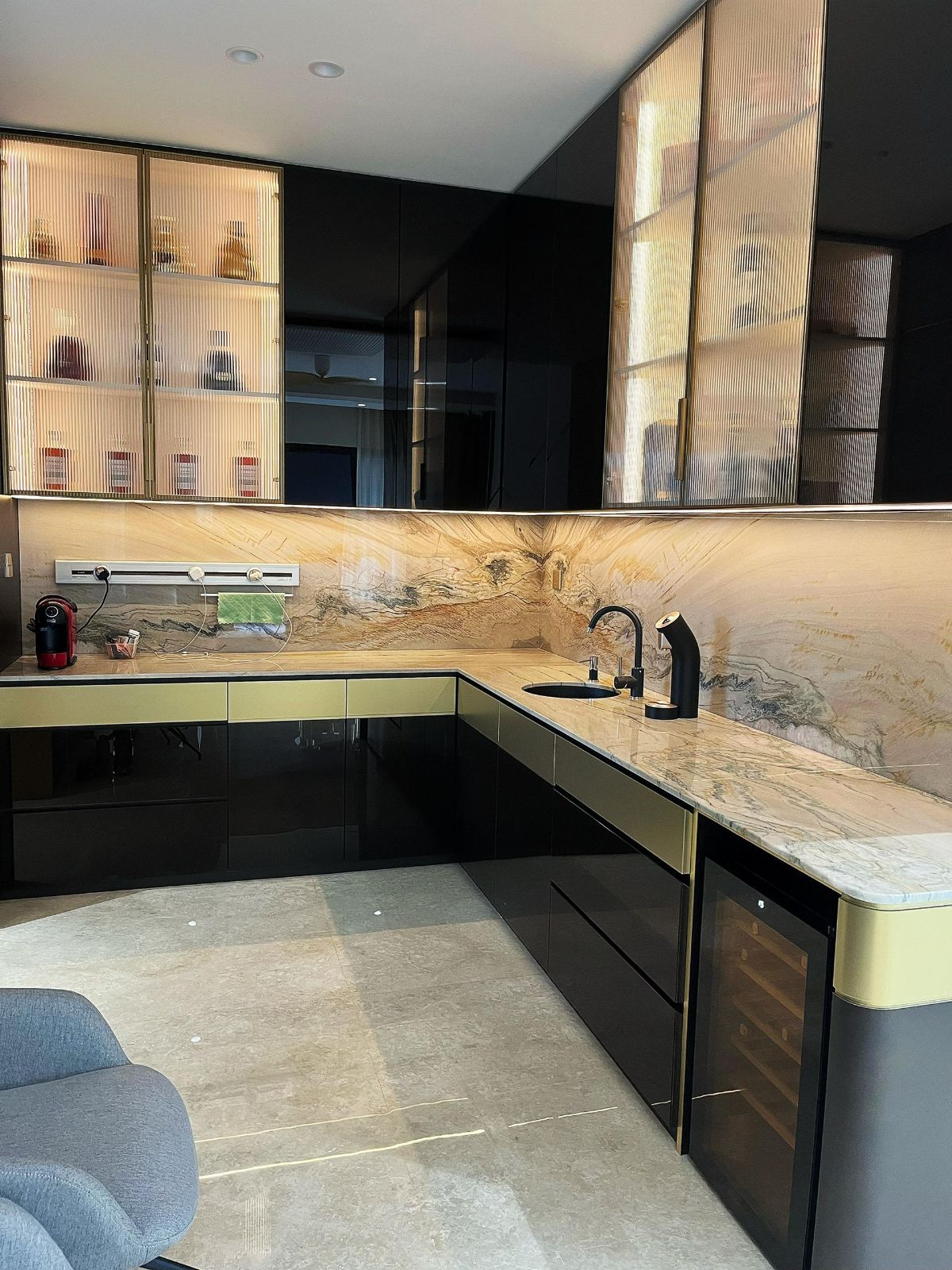 YKY Renovation Work