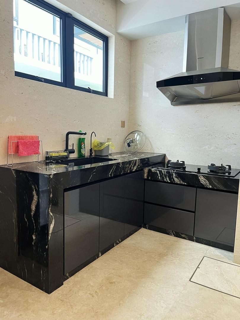 YKY Renovation Work