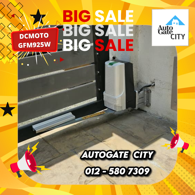 AUTO GATE CITY AUTOMATION #19