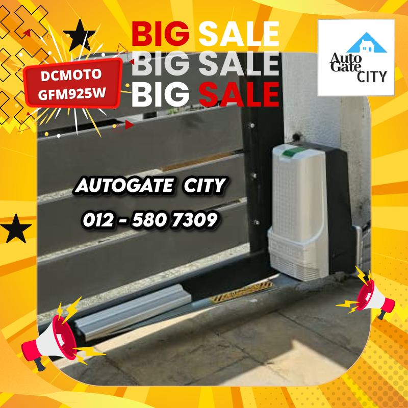 AUTO GATE CITY AUTOMATION #18
