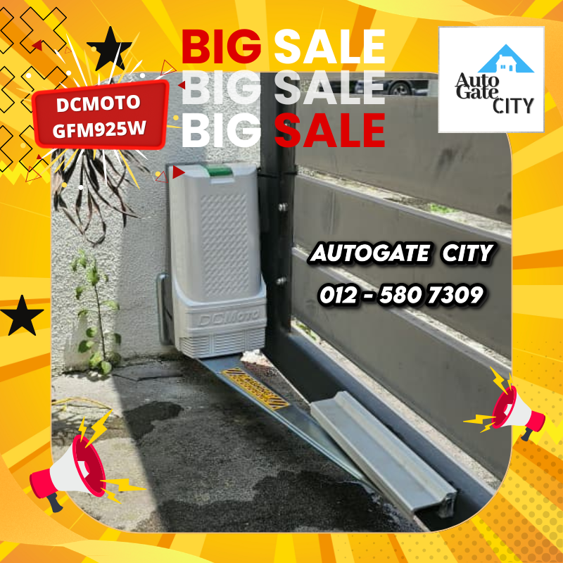 AUTO GATE CITY AUTOMATION #16