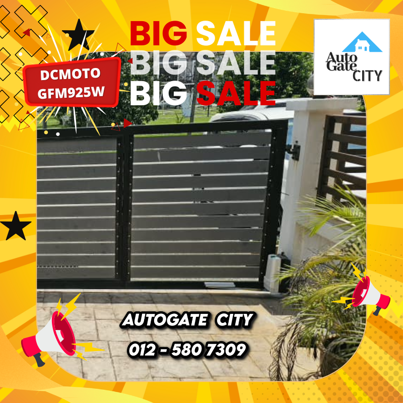 AUTO GATE CITY AUTOMATION #14