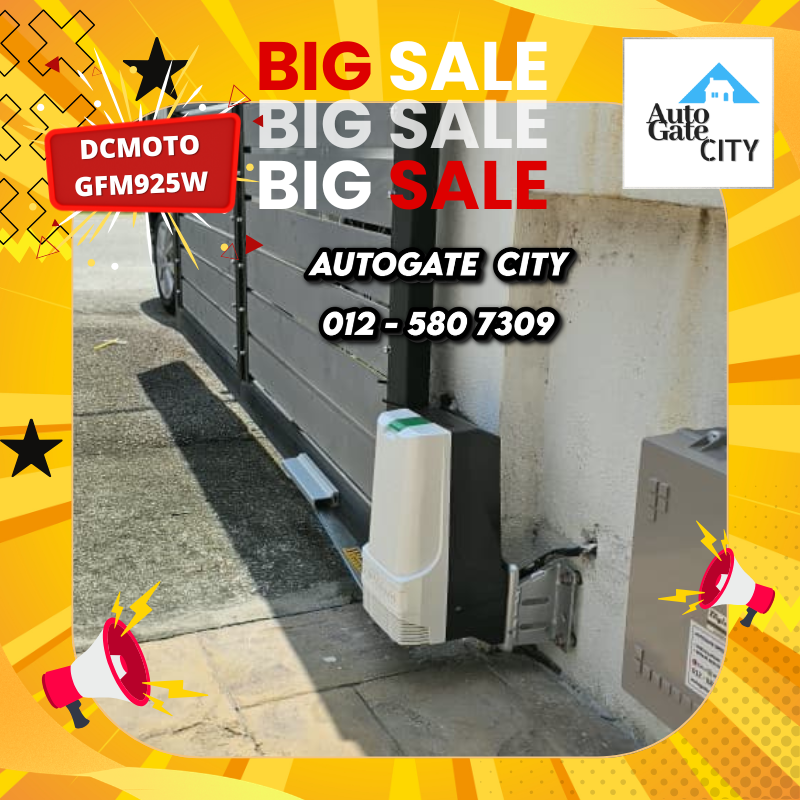 AUTO GATE CITY AUTOMATION #11