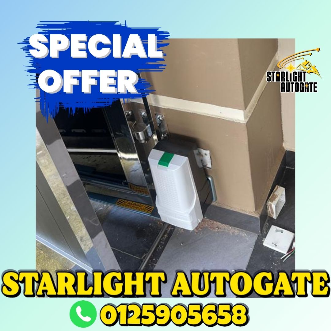 STARLIGHT SMART HOME AUTOMATION #25