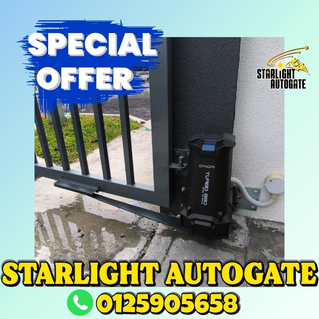 STARLIGHT SMART HOME AUTOMATION #23