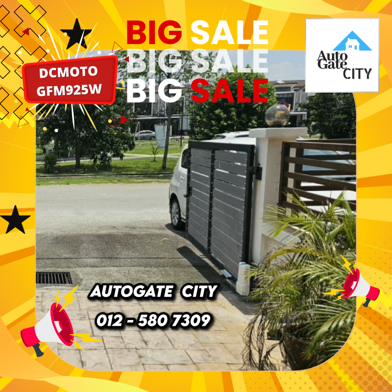 AUTO GATE CITY AUTOMATION #5