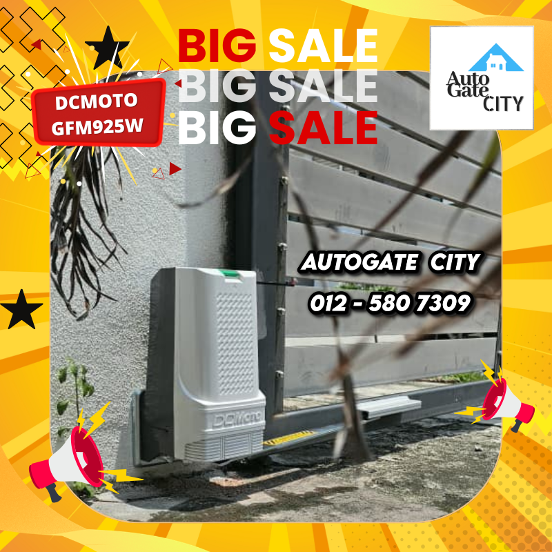AUTO GATE CITY AUTOMATION #4