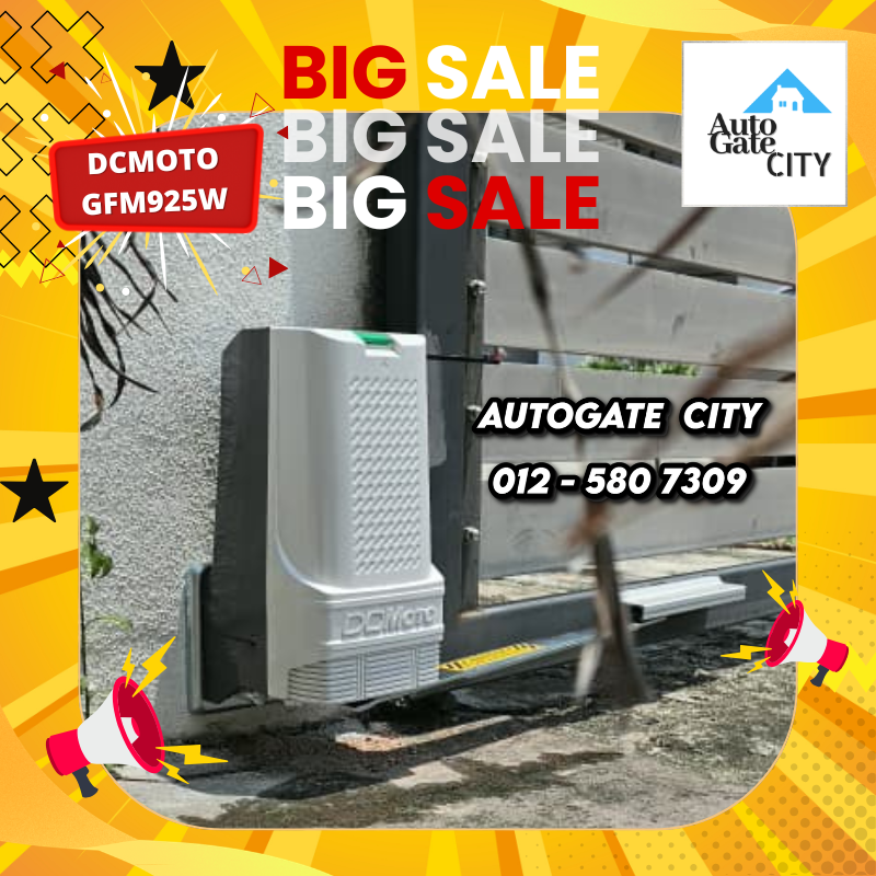 AUTO GATE CITY AUTOMATION #27