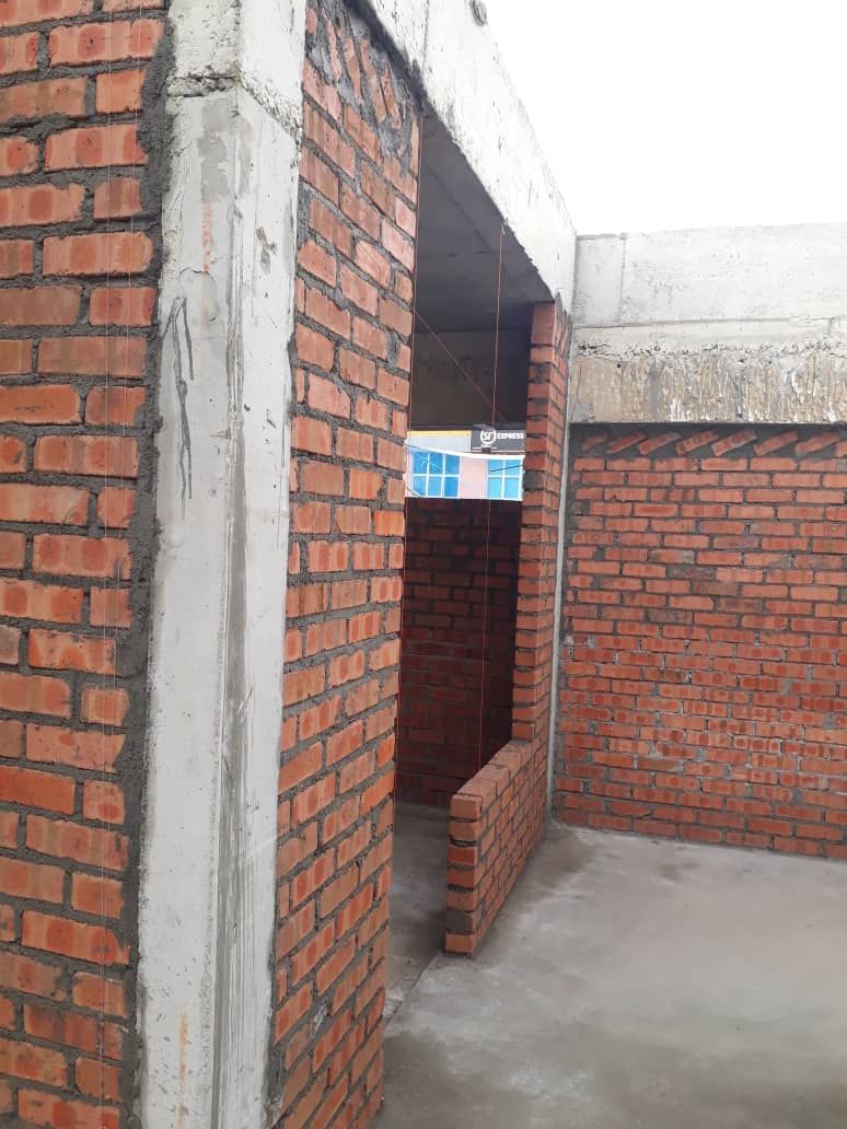 Brickwork Installation For Double-Storey Terrace House 【Negeri Sembilan Seremban】
