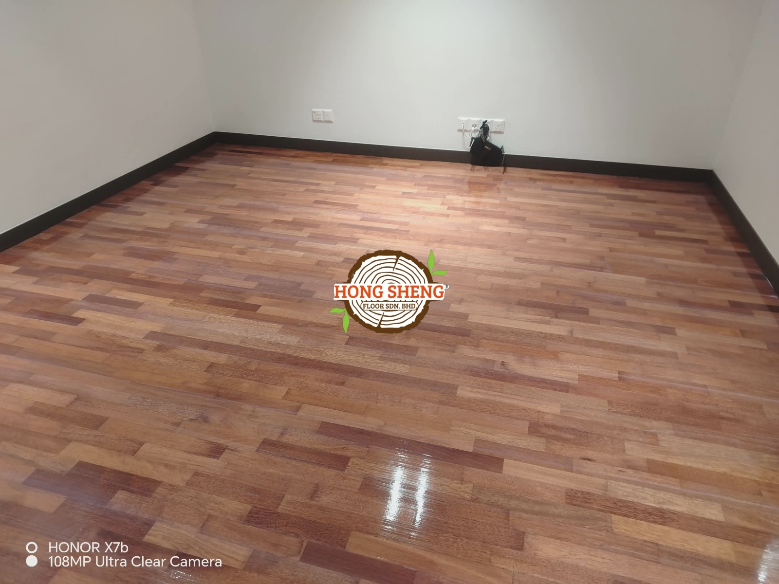 Wooden Floor Refurbished @ Kuala Lumpur & Selangor Area 