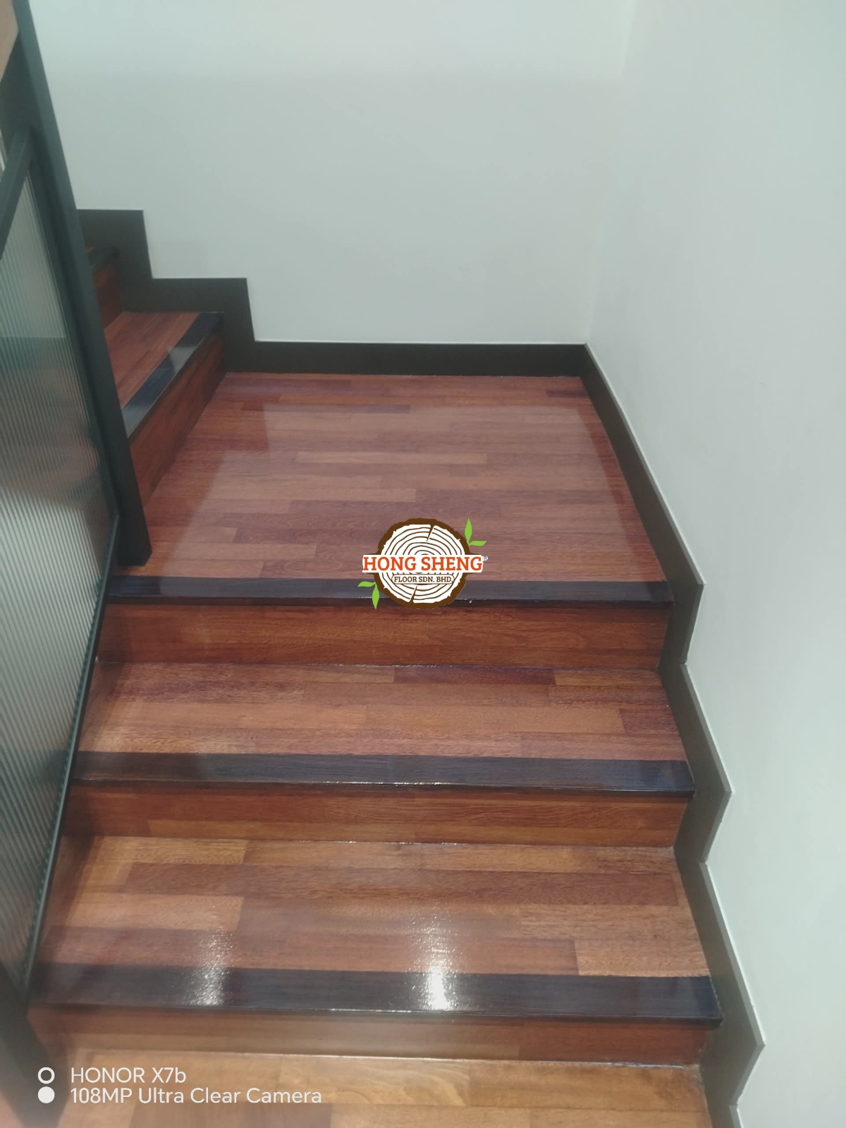 Wooden Floor Refurbished @ Kuala Lumpur & Selangor Area 