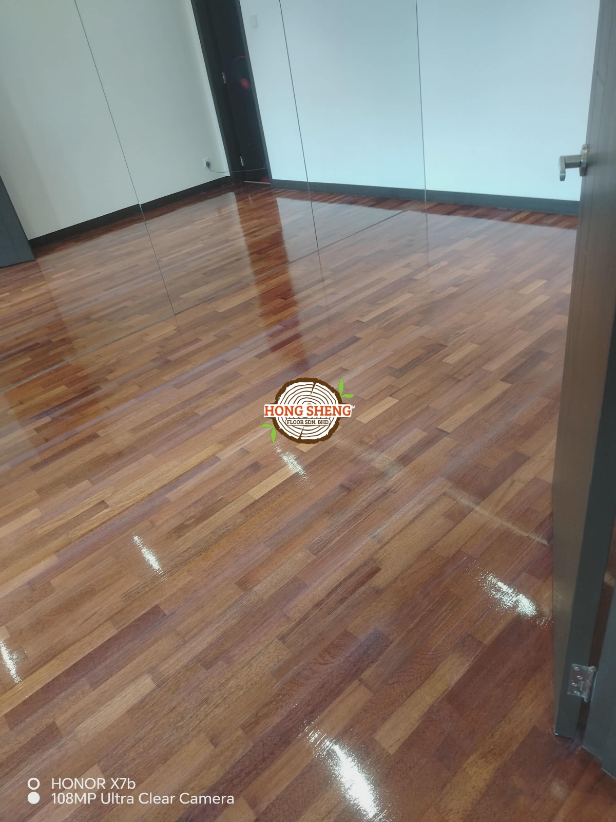 Wooden Floor Refurbished @ Kuala Lumpur & Selangor Area 
