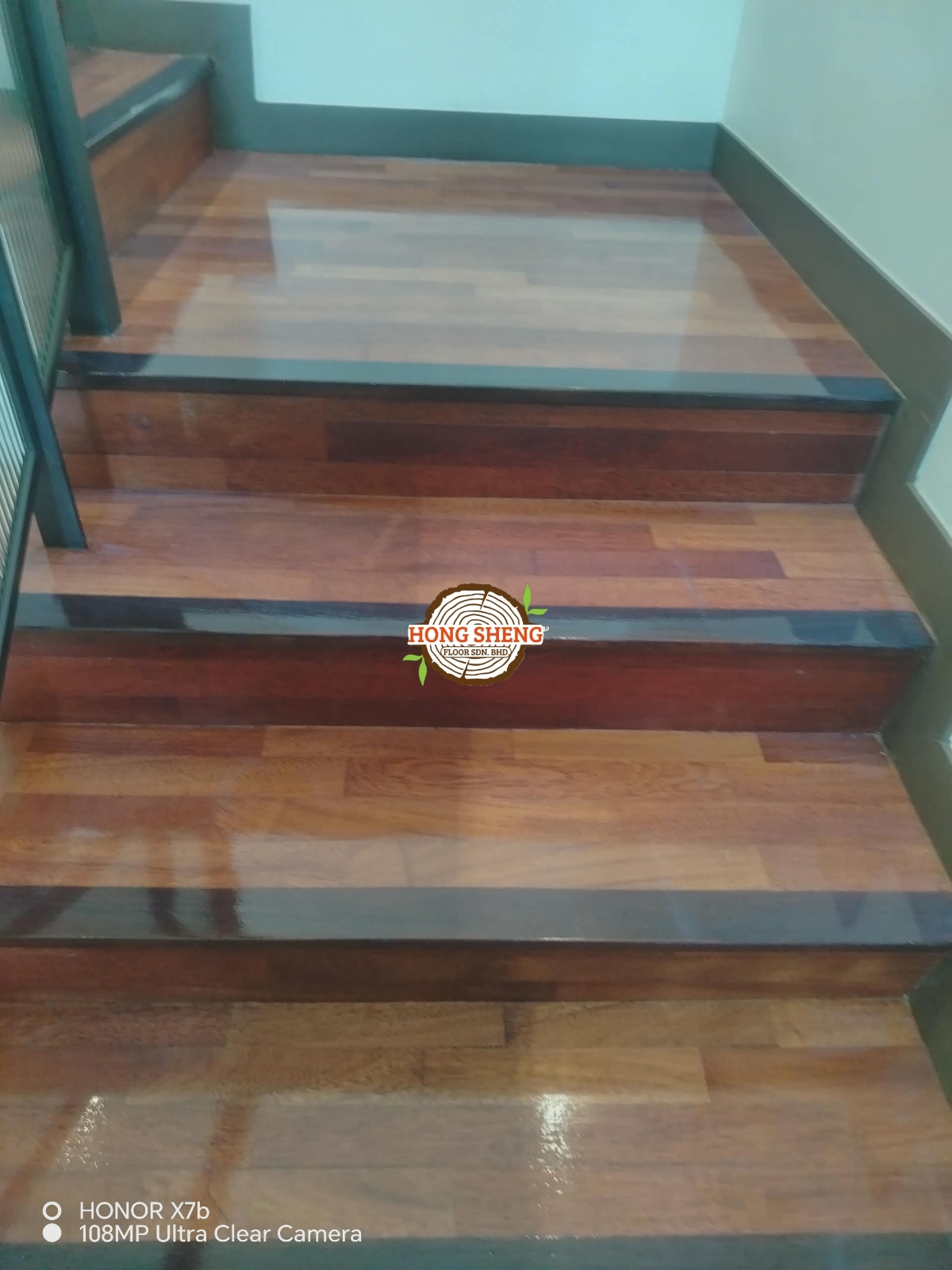 Wooden Floor Refurbished @ Kuala Lumpur & Selangor Area 