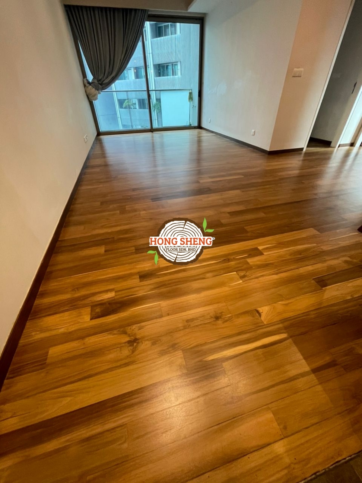 Timber Floor Polishing Service @ KL And Selangor Area 