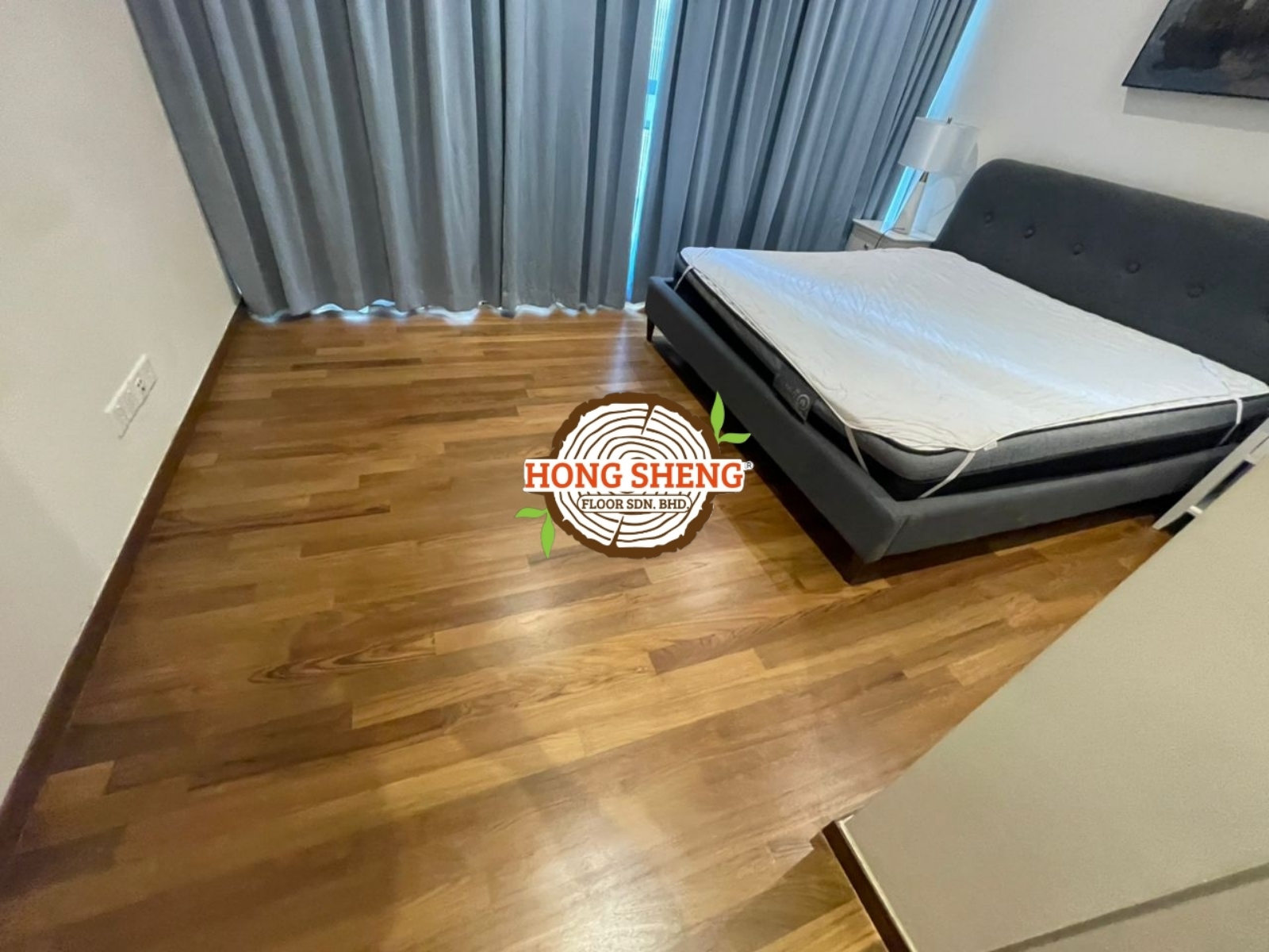 Timber Floor Polishing Service @ KL And Selangor Area 