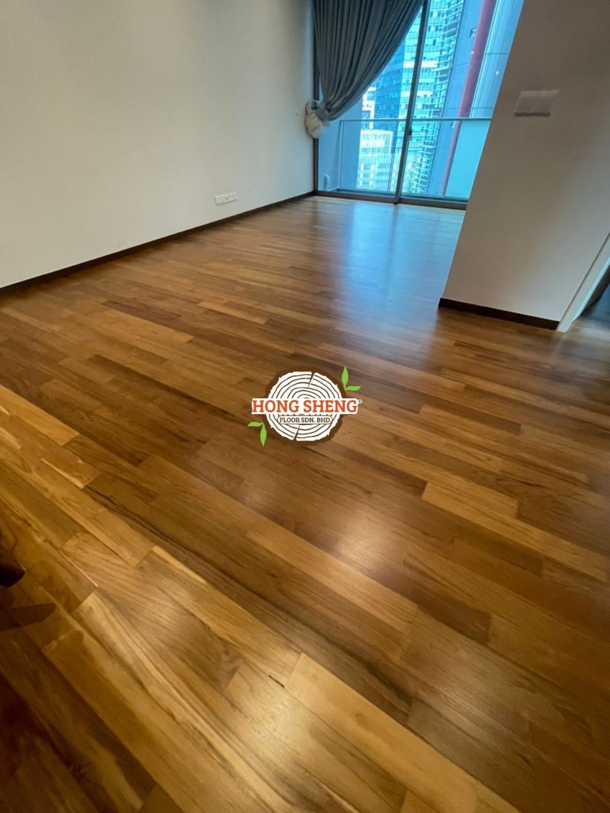 Timber Floor Polishing Service @ KL And Selangor Area 