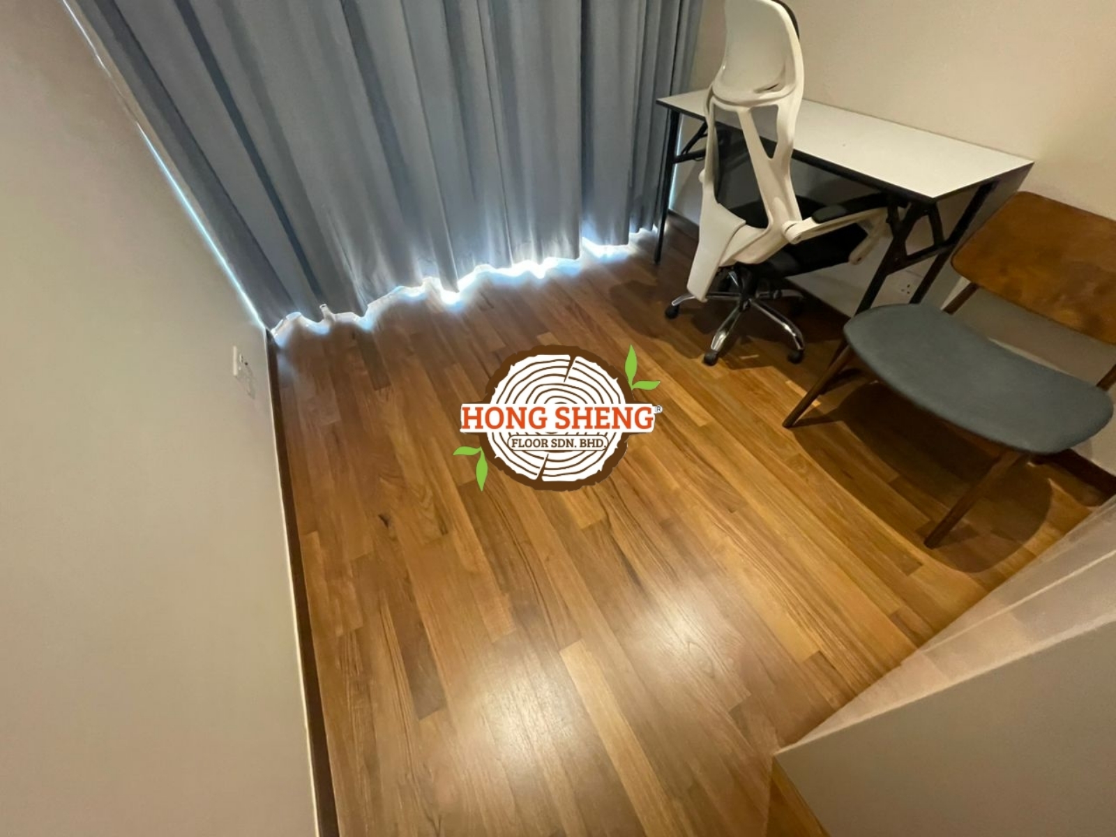 Timber Floor Polishing Service @ KL And Selangor Area 