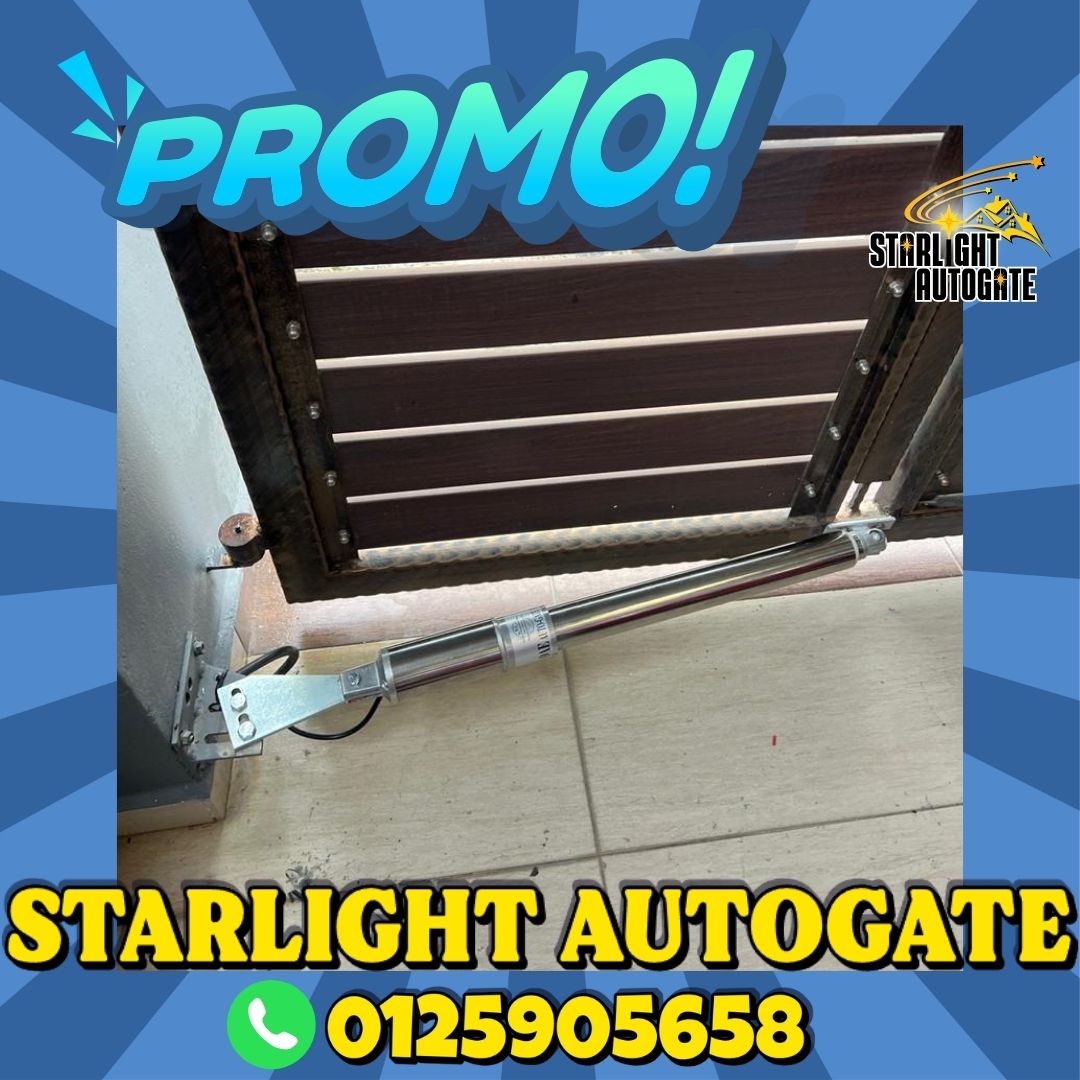 STARLIGHT SMART HOME AUTOMATION #20