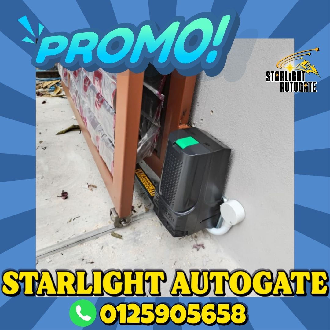 STARLIGHT SMART HOME AUTOMATION #18