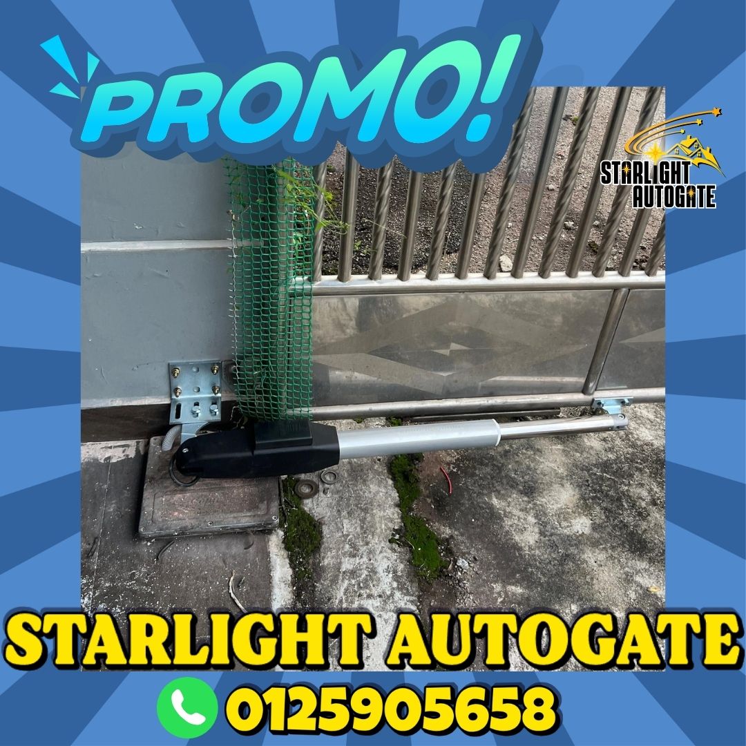 STARLIGHT SMART HOME AUTOMATION #16