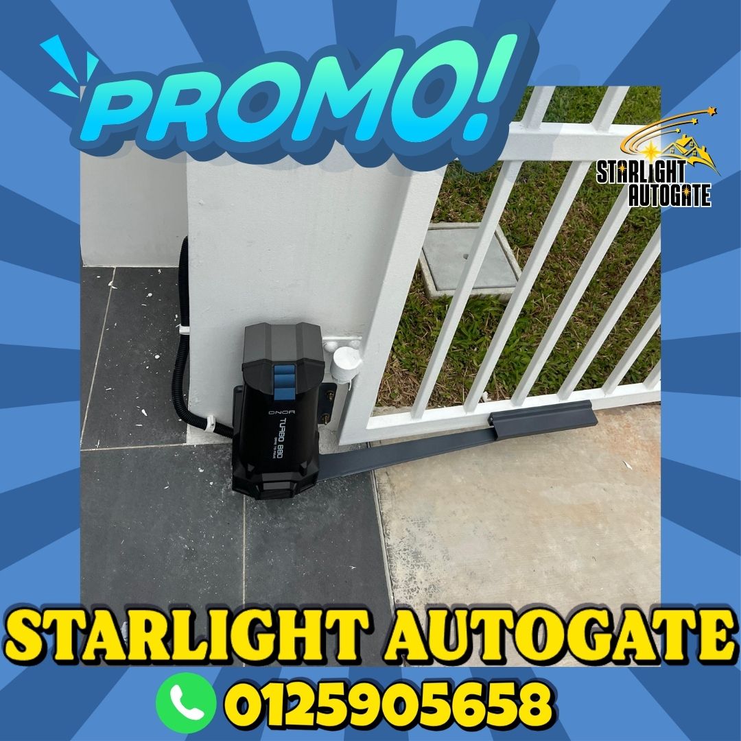 STARLIGHT SMART HOME AUTOMATION #14