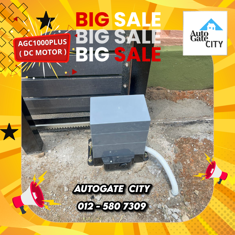 AUTO GATE CITY AUTOMATION #23
