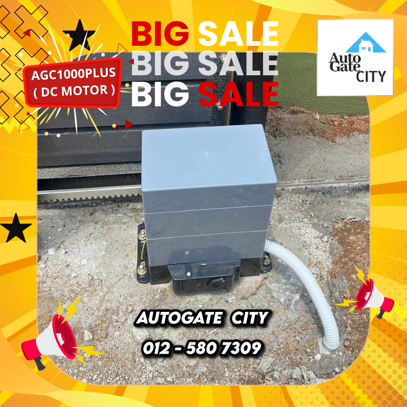 AUTO GATE CITY AUTOMATION #24