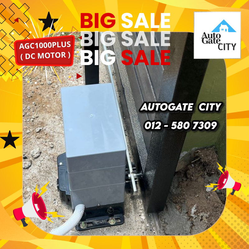 AUTO GATE CITY AUTOMATION #16