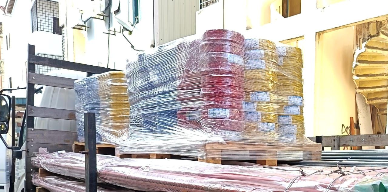 MEGA PVC CABLE