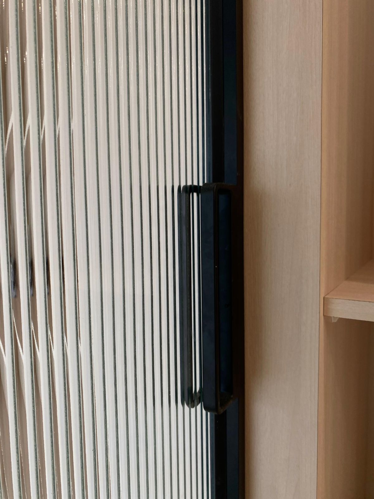Glass Sliding Door