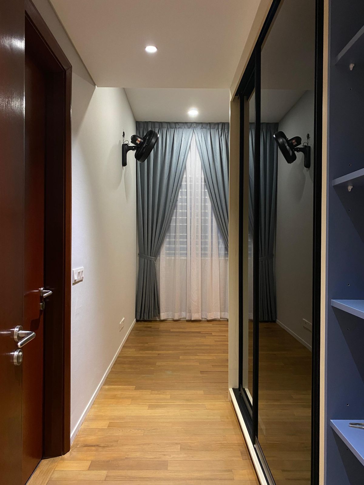Kids Room - Wardrobe Design