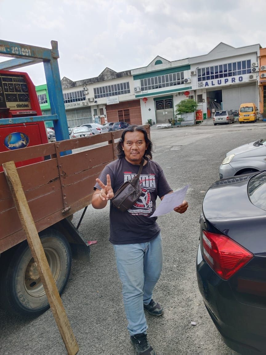 Man Kian Hardware & Trading Sdn Bhd #11