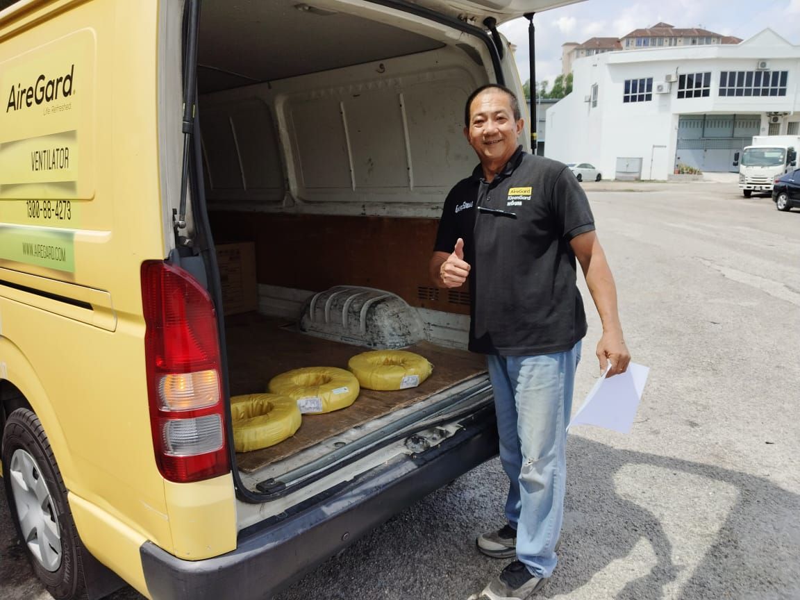 Man Kian Hardware & Trading Sdn Bhd #12