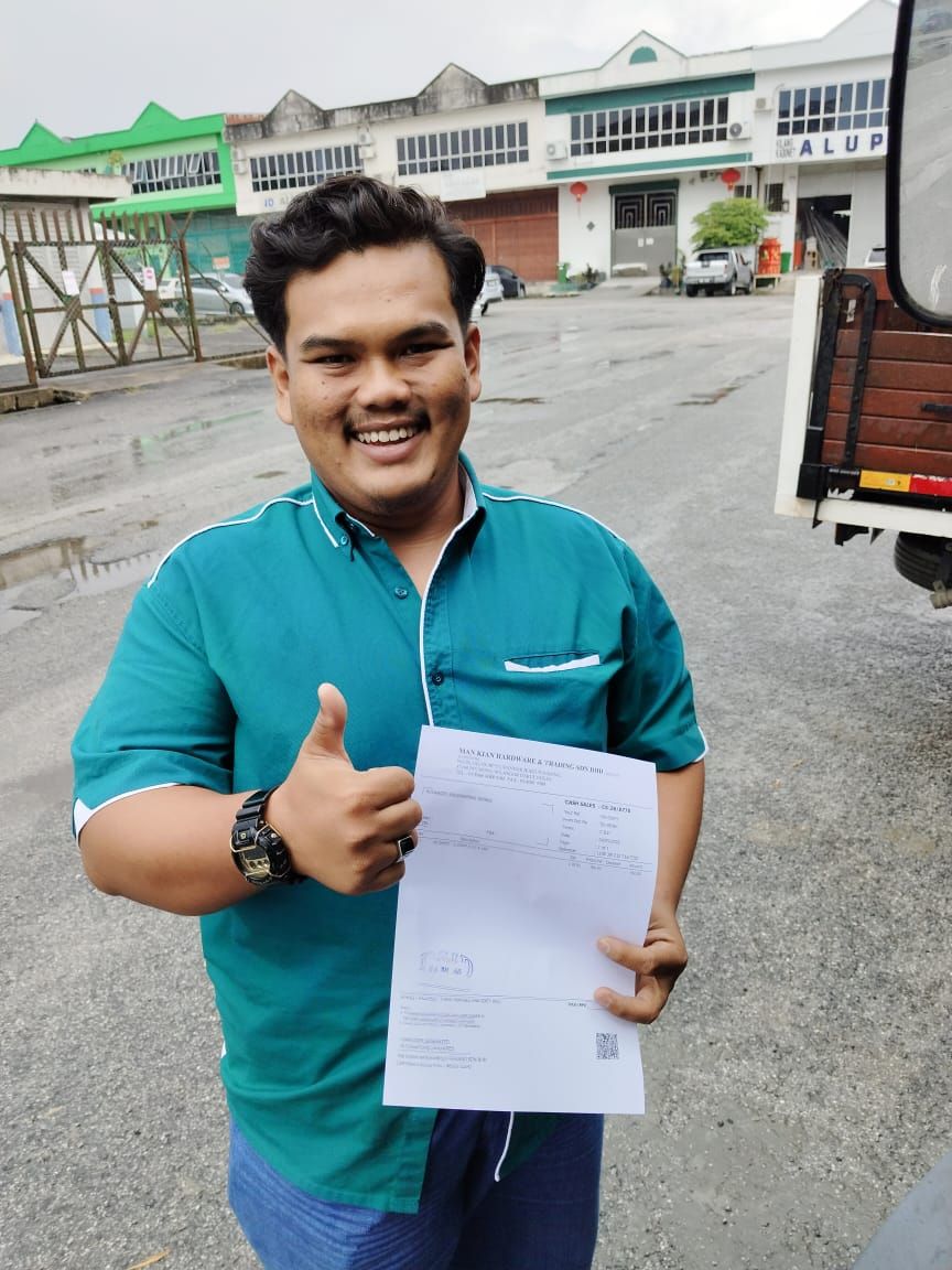 Man Kian Hardware & Trading Sdn Bhd #6
