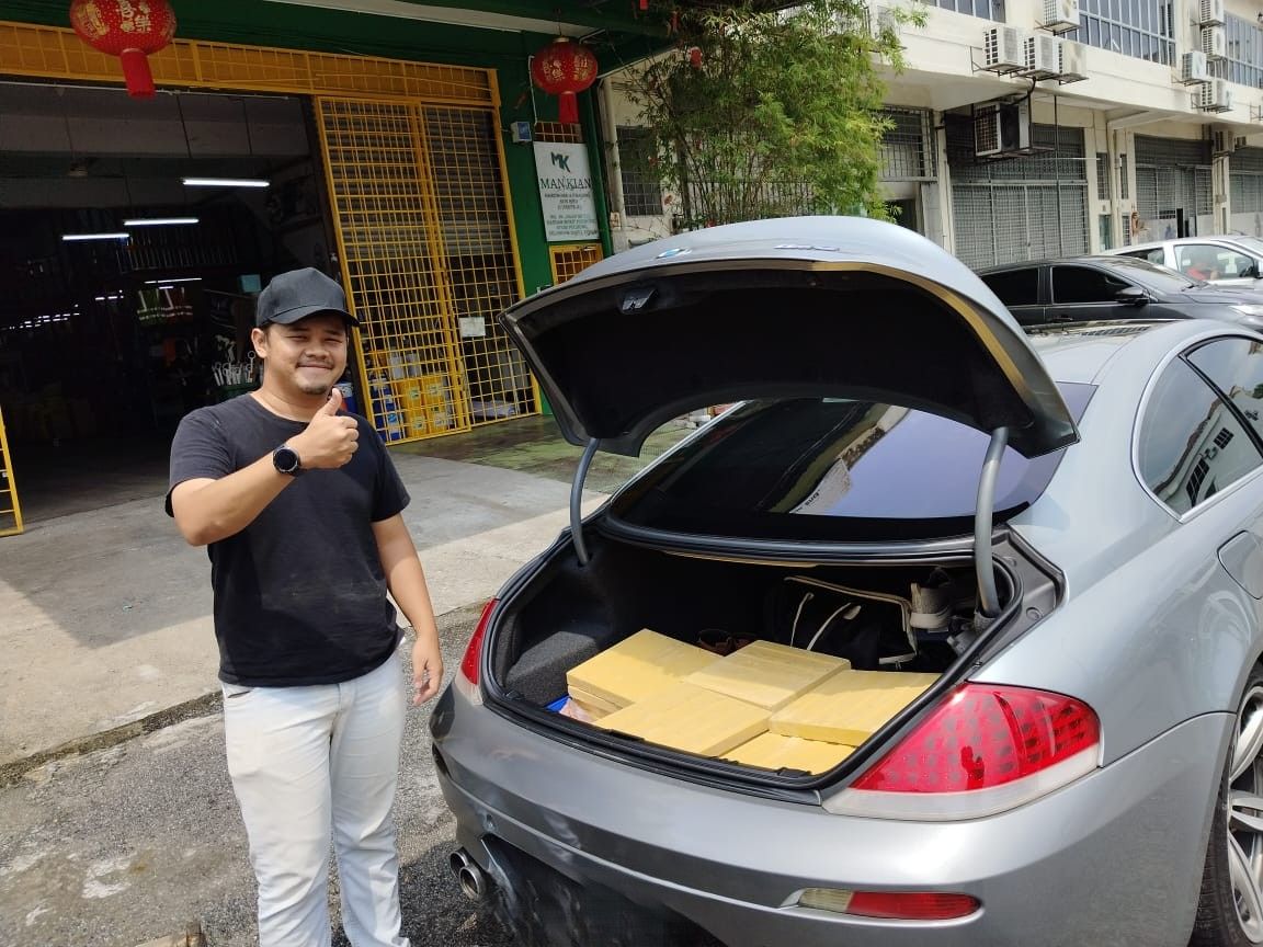 Man Kian Hardware & Trading Sdn Bhd #4