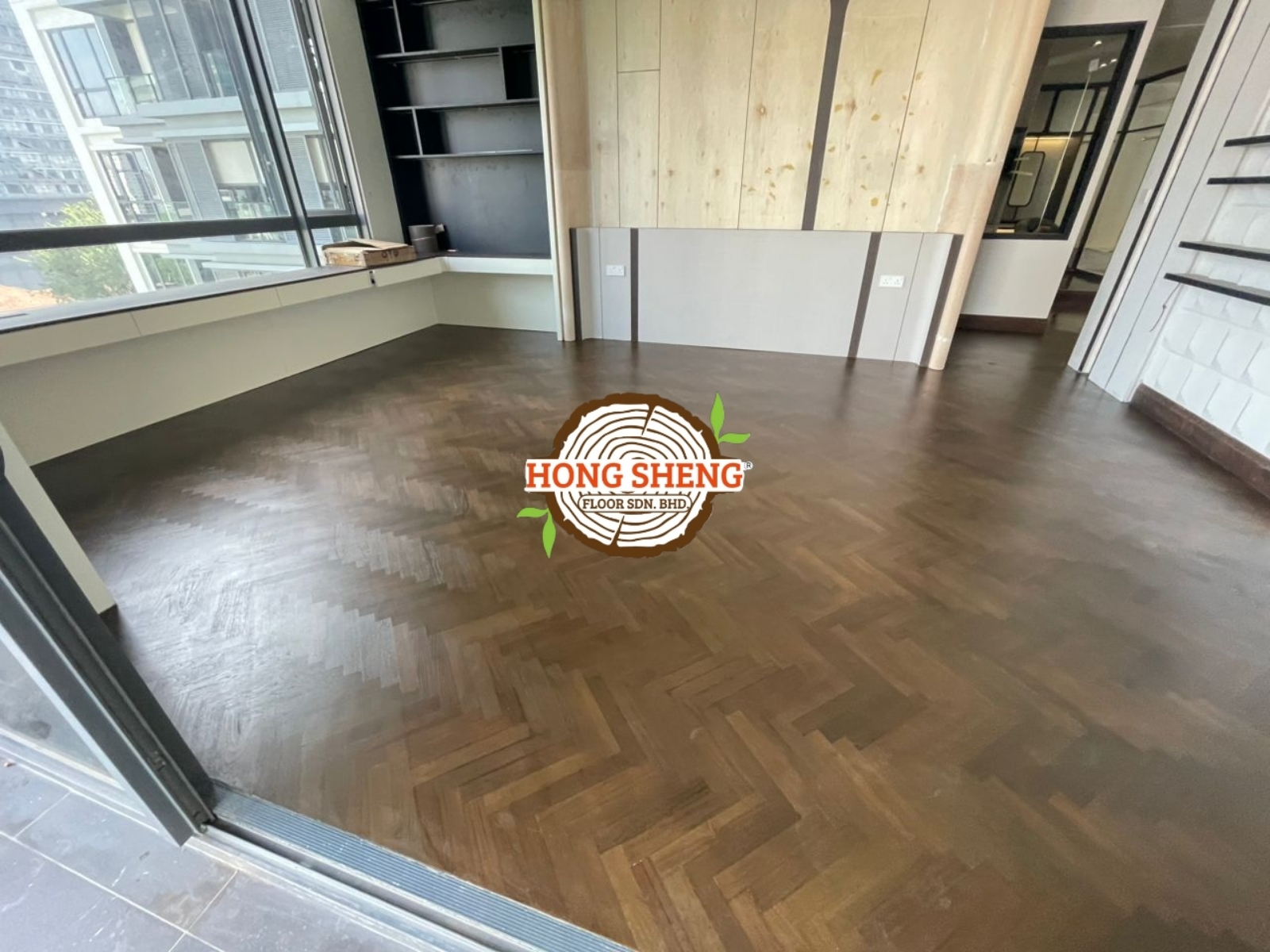 Timber Floor Refurbished Service @ Kuala Lumpur & Selangor Area 