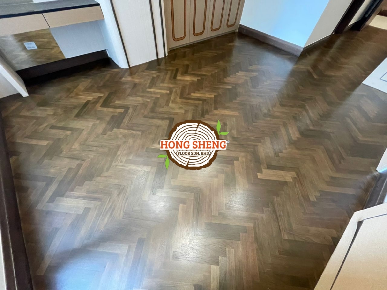 Timber Floor Refurbished Service @ Kuala Lumpur & Selangor Area 