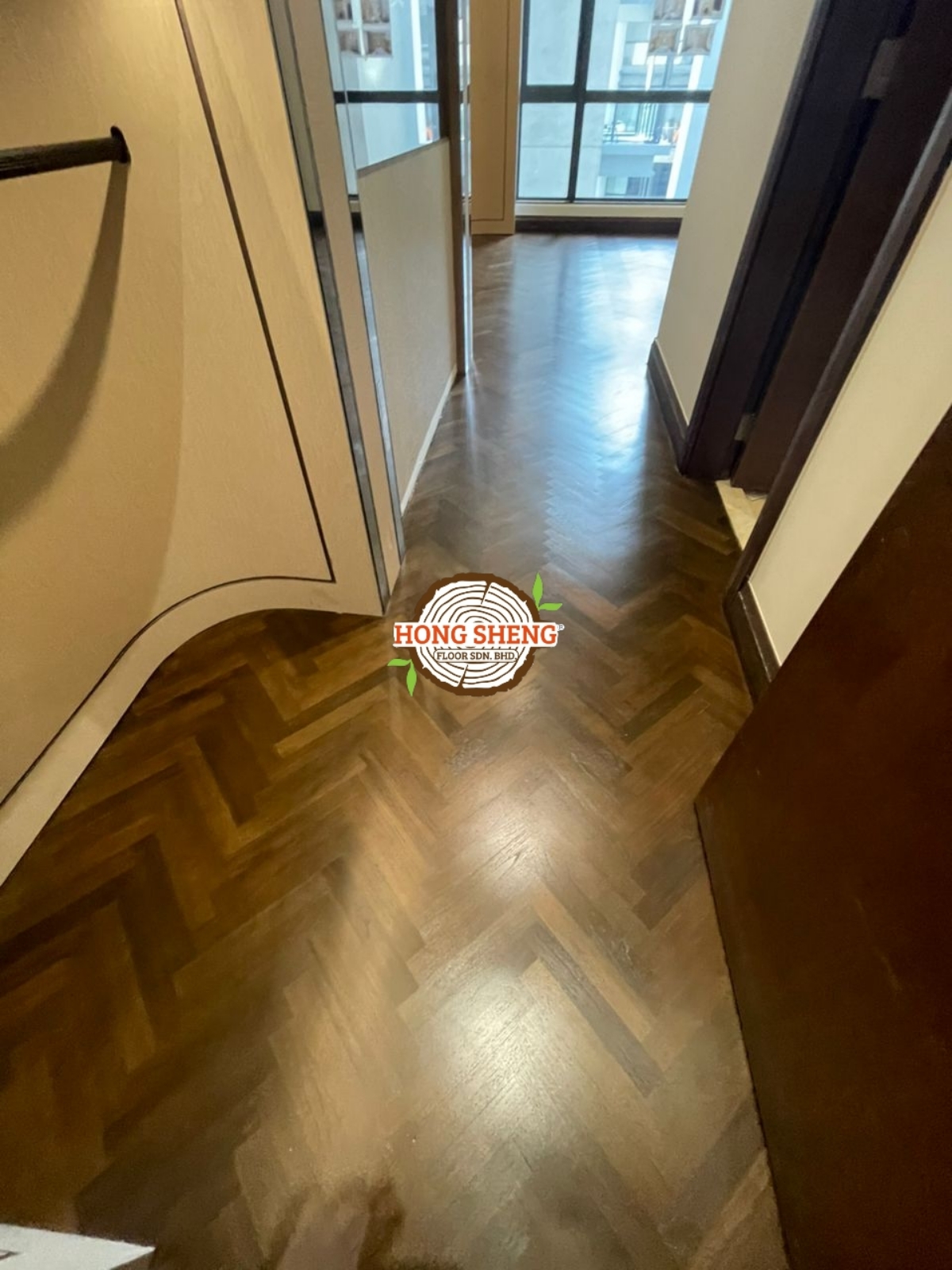 Timber Floor Refurbished Service @ Kuala Lumpur & Selangor Area 