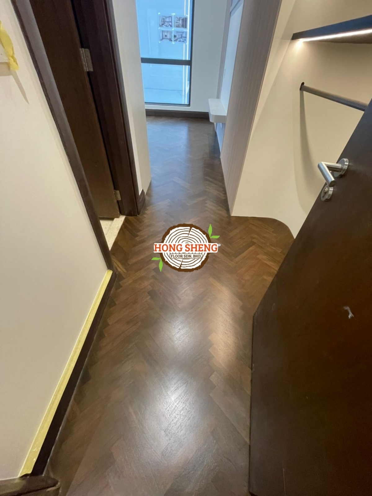 Timber Floor Refurbished Service @ Kuala Lumpur & Selangor Area 